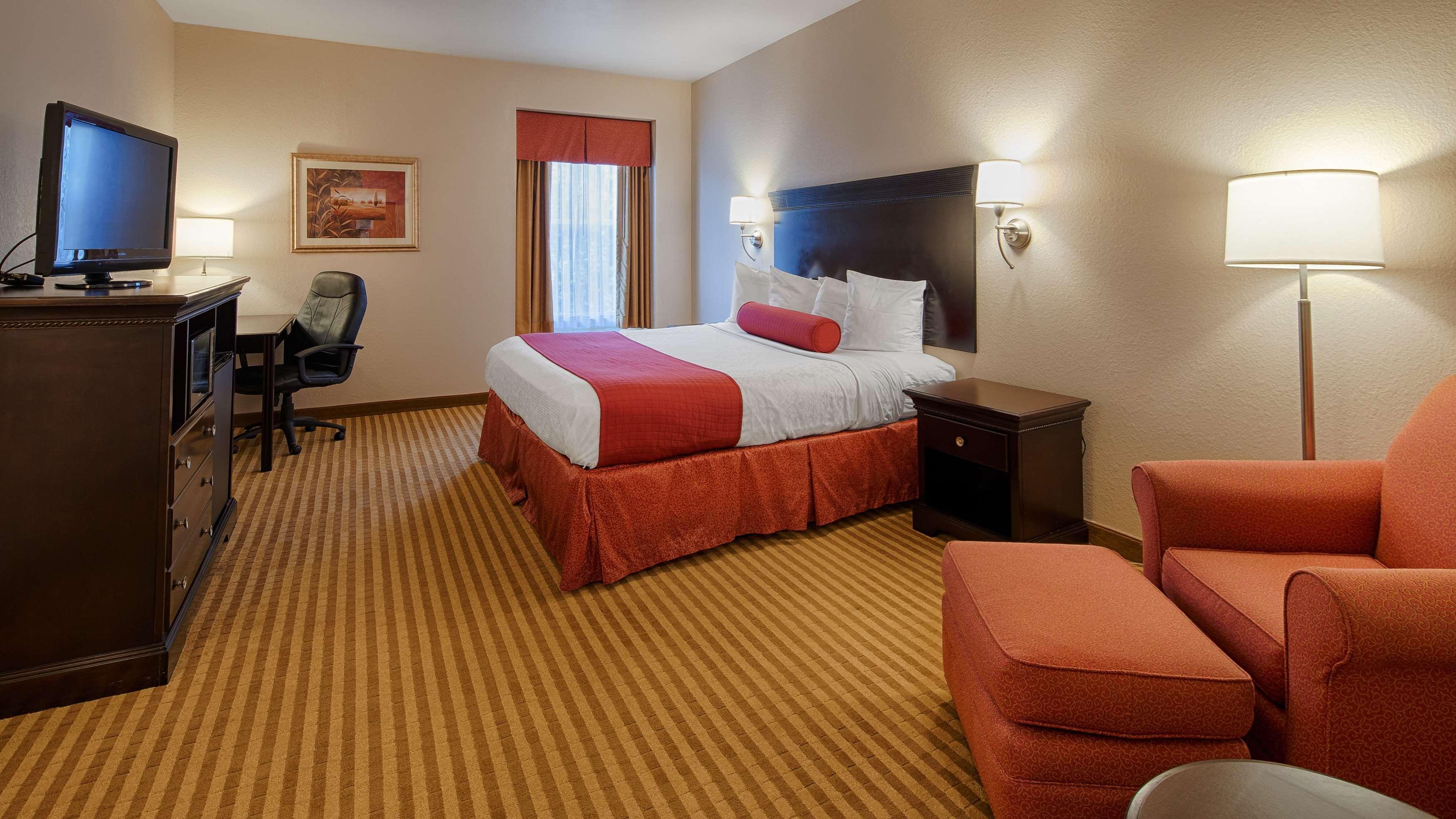 Best Western Plus Greenville South Piedmont Eksteriør billede