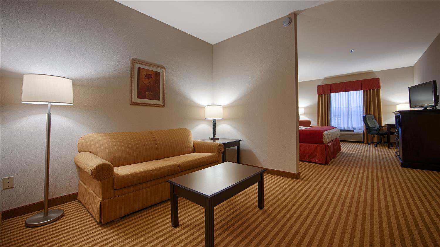 Best Western Plus Greenville South Piedmont Eksteriør billede