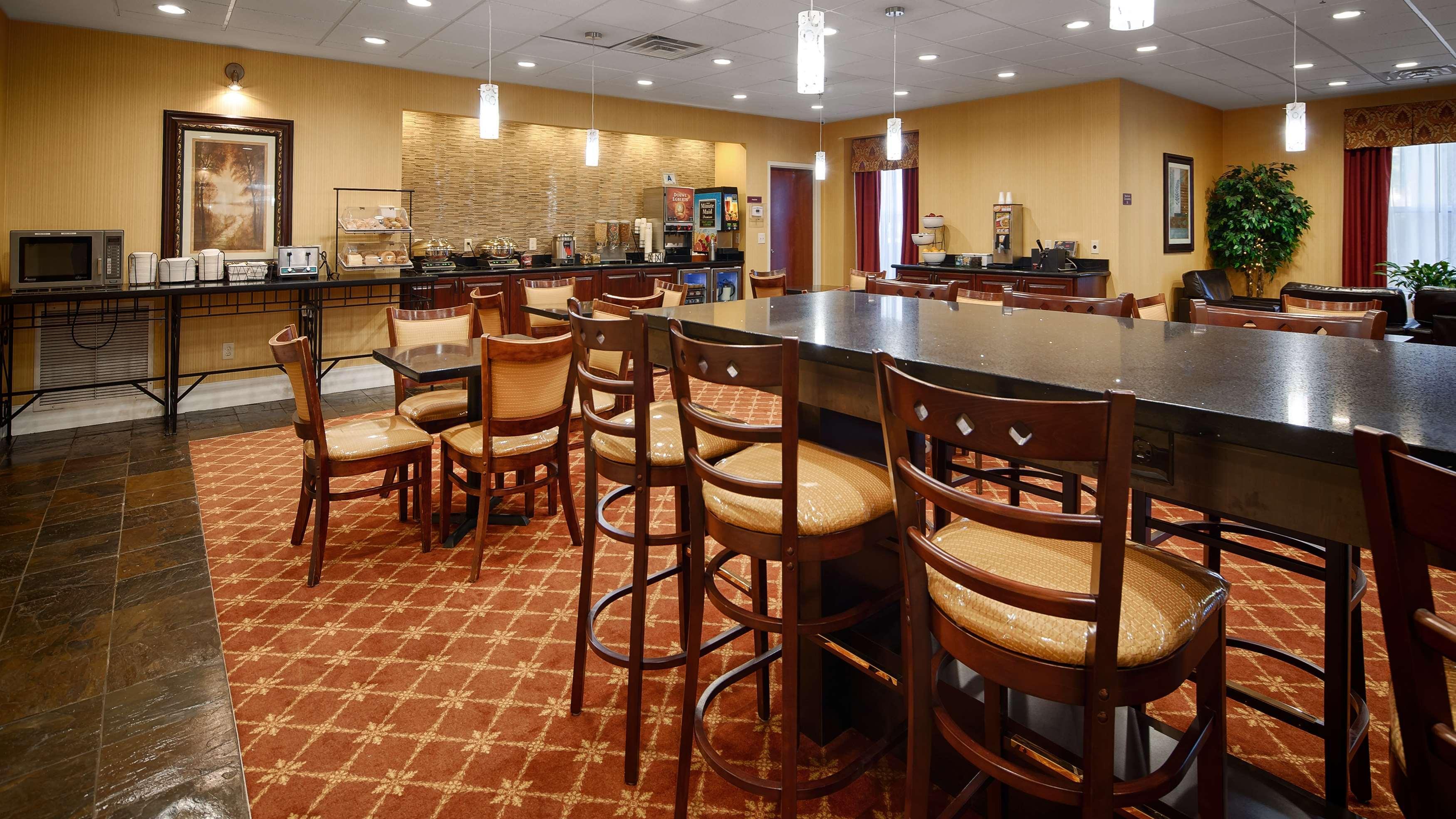 Best Western Plus Greenville South Piedmont Eksteriør billede