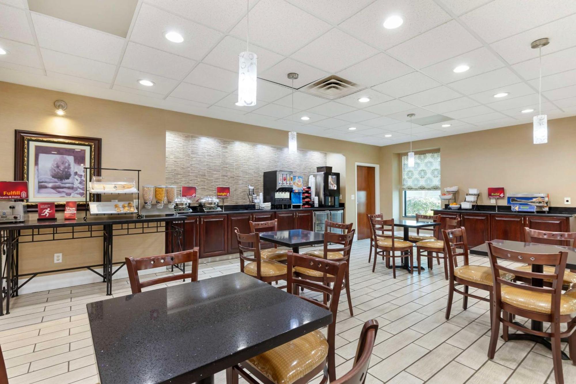 Best Western Plus Greenville South Piedmont Eksteriør billede