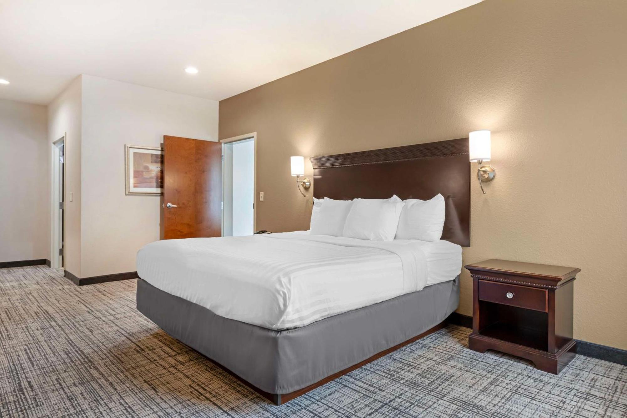 Best Western Plus Greenville South Piedmont Eksteriør billede