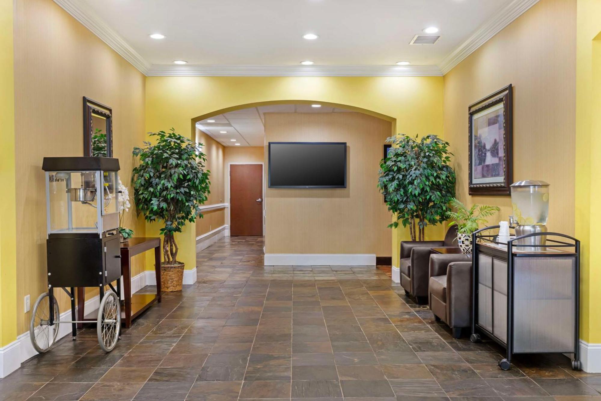 Best Western Plus Greenville South Piedmont Eksteriør billede