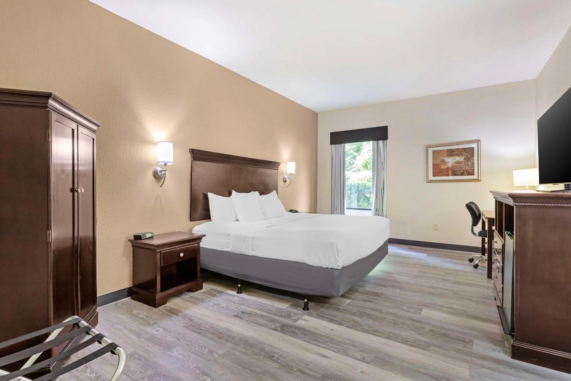 Best Western Plus Greenville South Piedmont Eksteriør billede