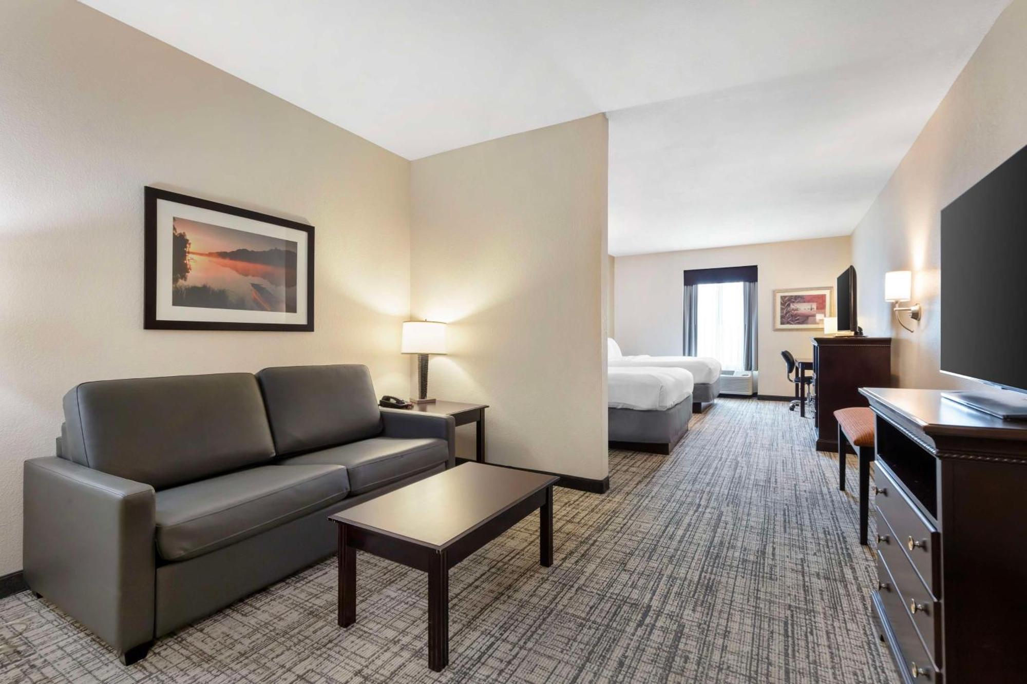 Best Western Plus Greenville South Piedmont Eksteriør billede