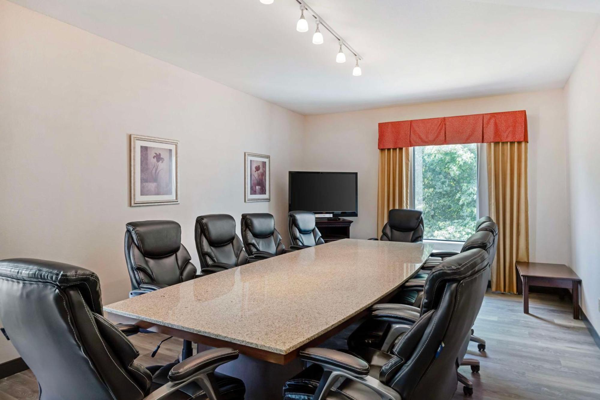 Best Western Plus Greenville South Piedmont Eksteriør billede