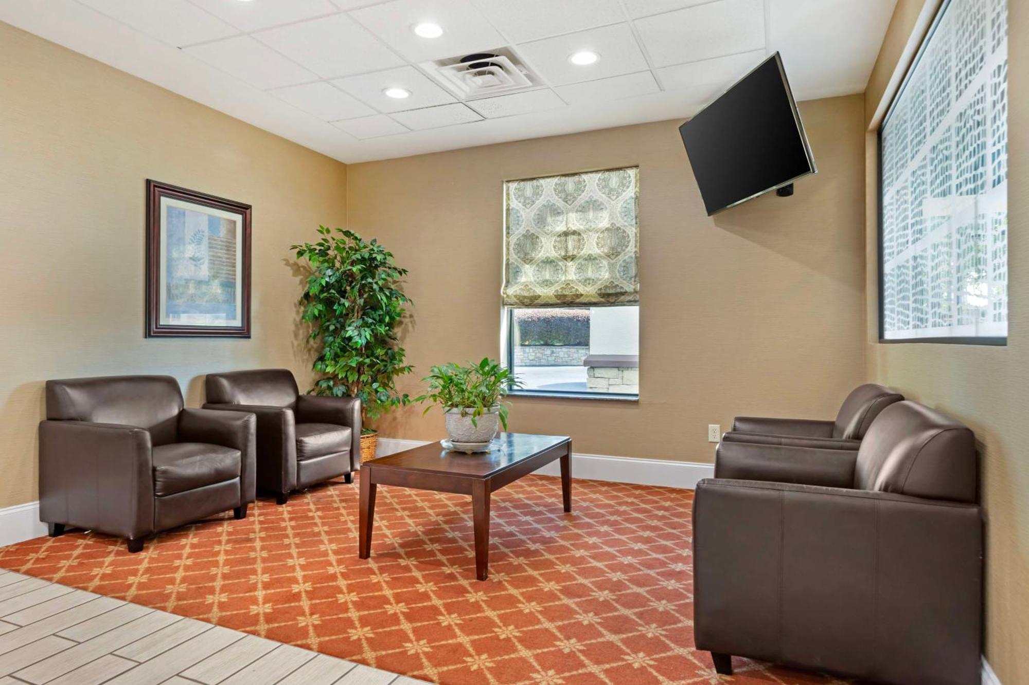 Best Western Plus Greenville South Piedmont Eksteriør billede