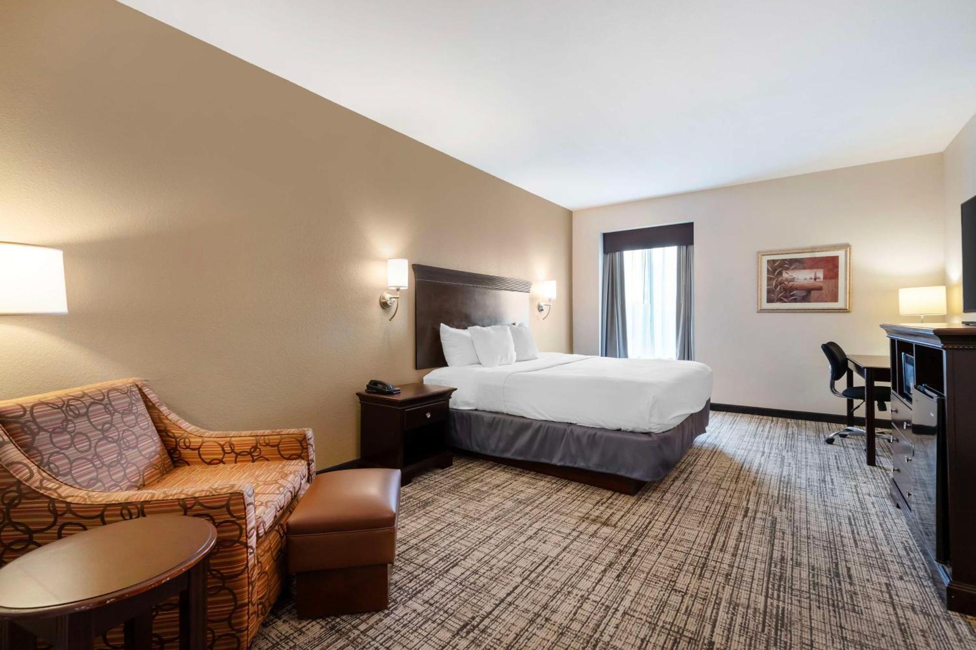 Best Western Plus Greenville South Piedmont Eksteriør billede