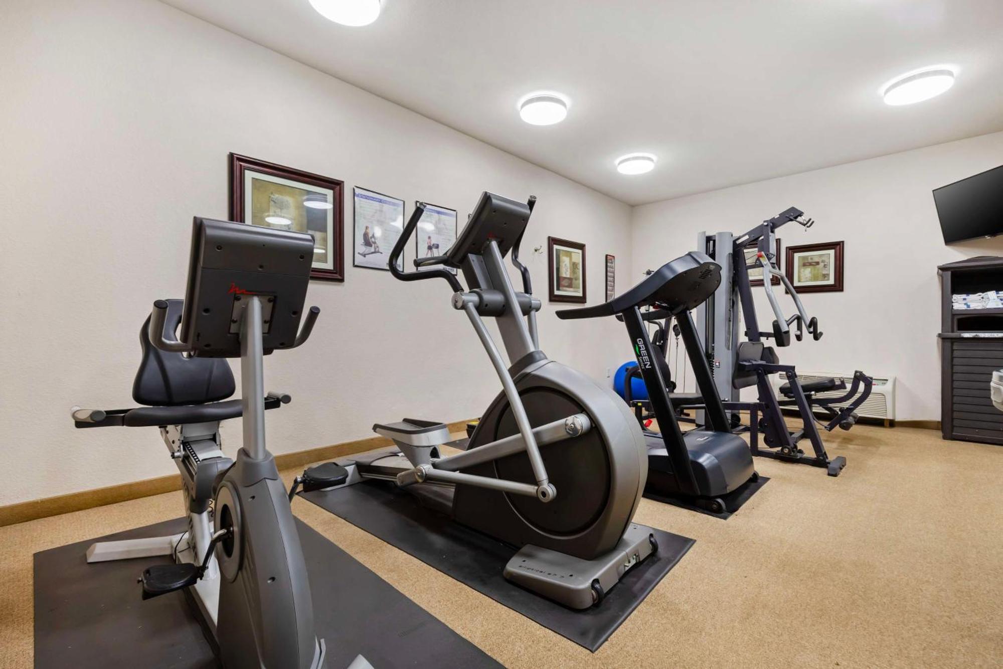 Best Western Plus Greenville South Piedmont Eksteriør billede