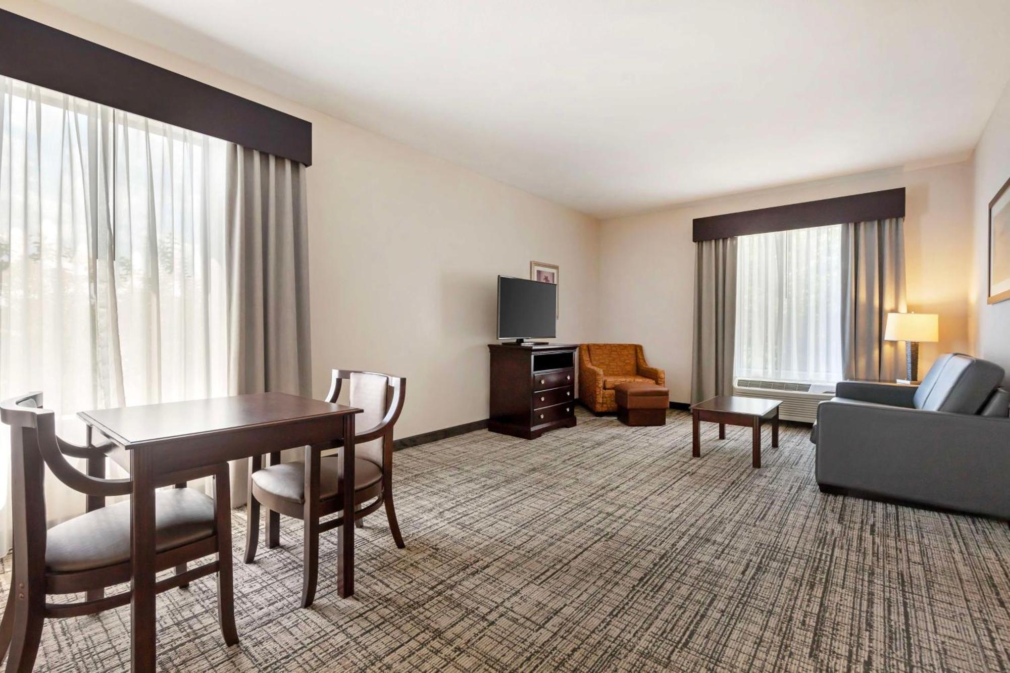 Best Western Plus Greenville South Piedmont Eksteriør billede