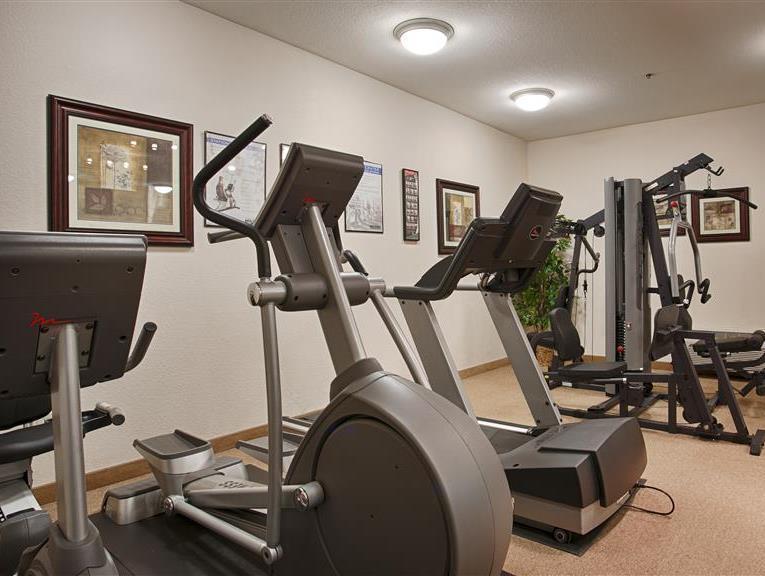 Best Western Plus Greenville South Piedmont Eksteriør billede