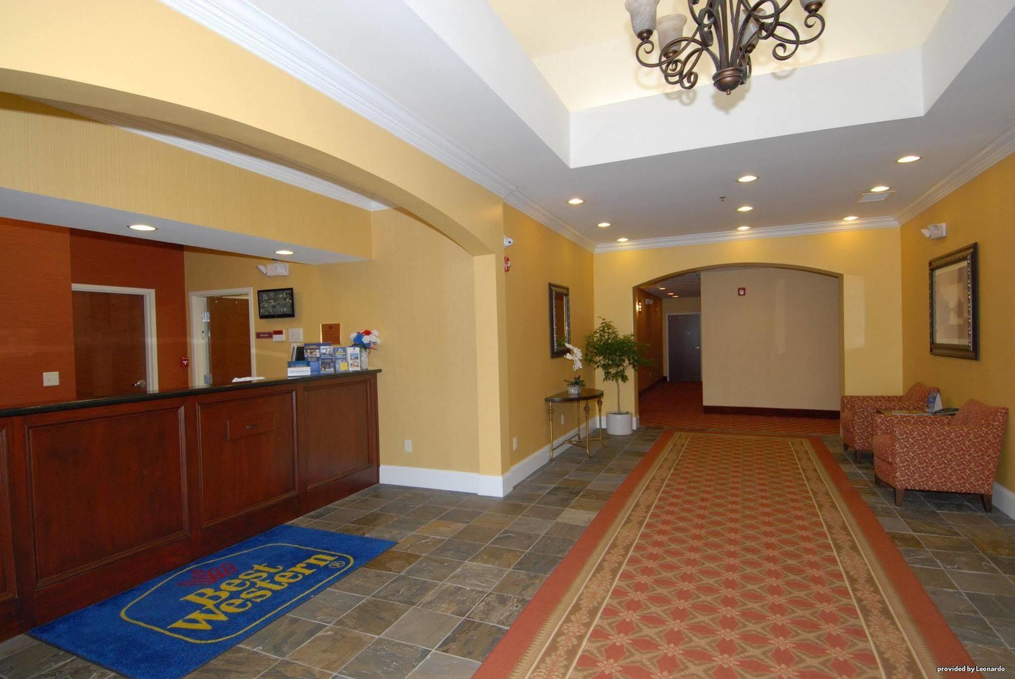 Best Western Plus Greenville South Piedmont Eksteriør billede