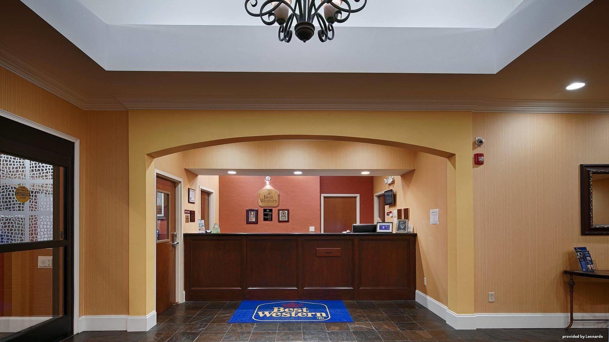 Best Western Plus Greenville South Piedmont Eksteriør billede