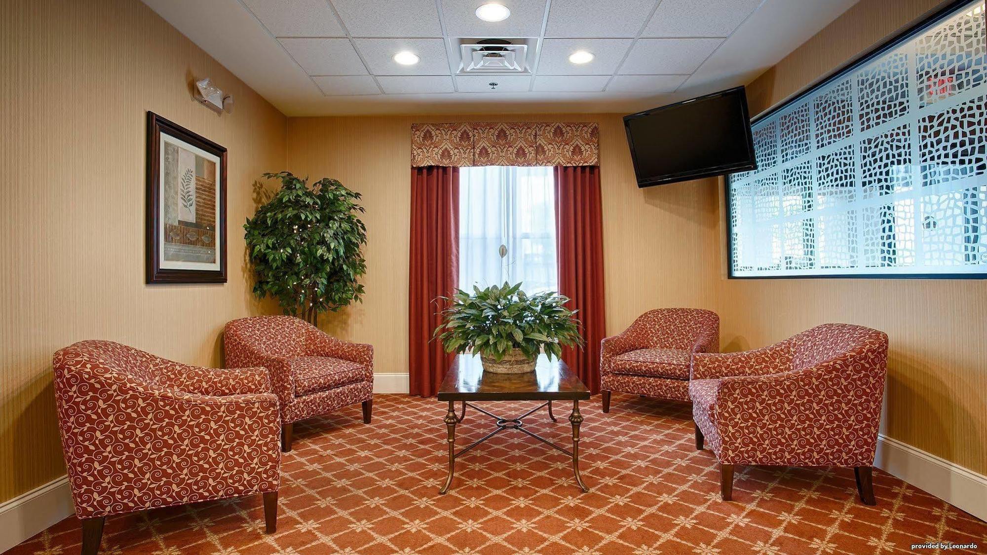 Best Western Plus Greenville South Piedmont Eksteriør billede