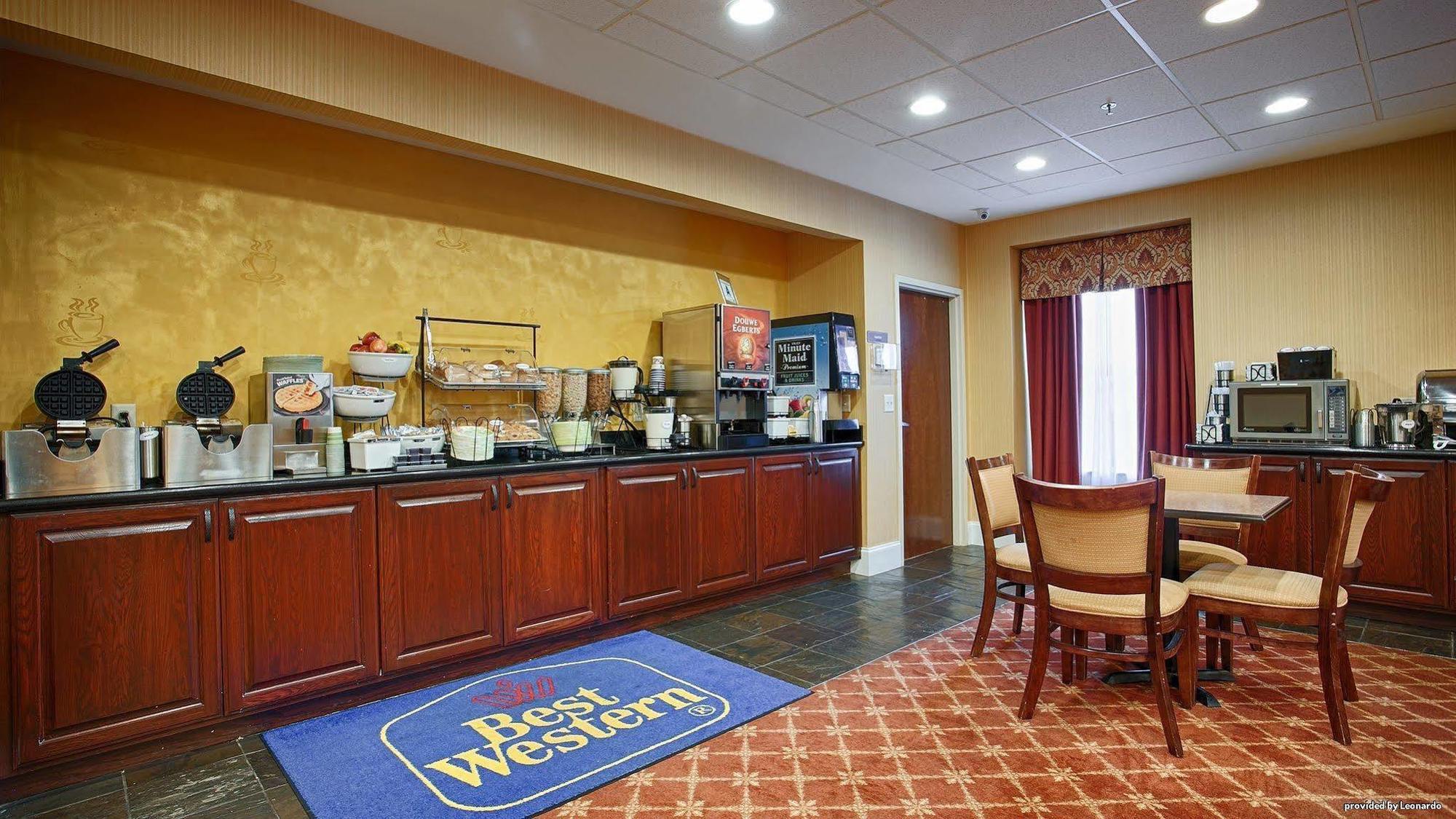 Best Western Plus Greenville South Piedmont Eksteriør billede